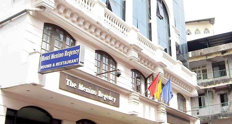 The Menino Regency, Goa 5